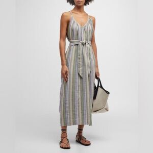 MARA HOFFMAN SYDNEY MAXI DRESS